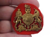 MILITARY BADGE GENERAL SERVICE