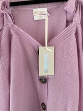 Brodie Bella Bow Tie Cardigan
