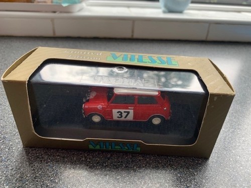 Vitesse models bmc monte - 1/43,
