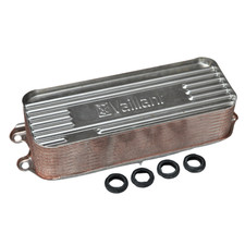 Vaillant 178973 Ecotec Plus 824 831 837 VUW Boiler Plate Heat Exchanger (20P)