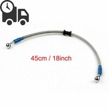 45cm/18" M10 Brake Oil Hose