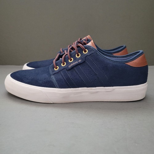 Adidas seeley navy blue - adidas,