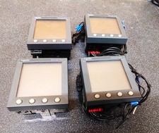 4x Used Schneider Power Meters