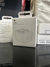 Original Apple Genuine 20w