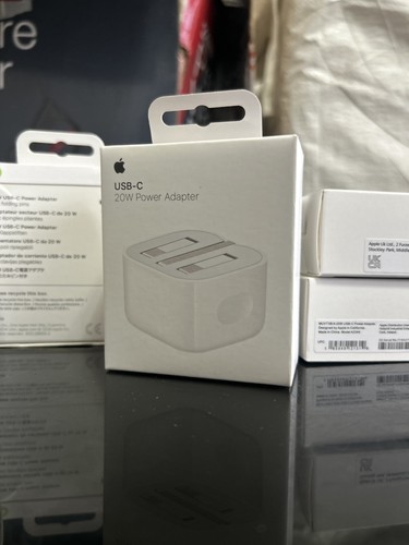 Original apple genuine 20w - original,