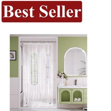 Elegant 48x72 Shower Curtain