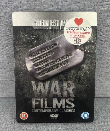 Greatest ever war - ever, films