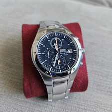 Seiko Sportura Chronograph