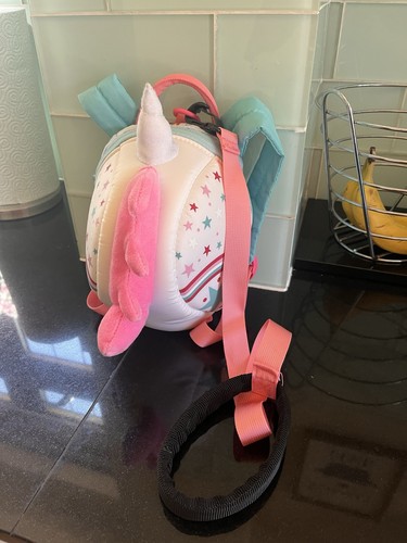 Little life unicorn backpack - little,