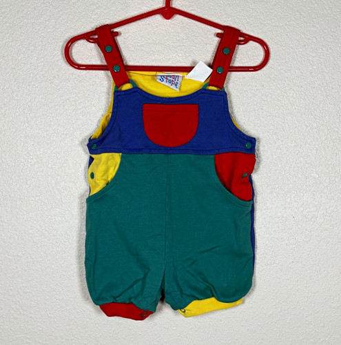 Vintage 90s 12m multicolor - 90s,
