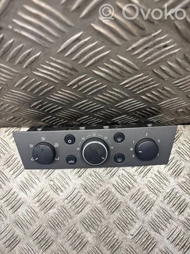Opel vectra climate control - opel,