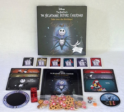 Mixlore the nightmare before - mixlore,
