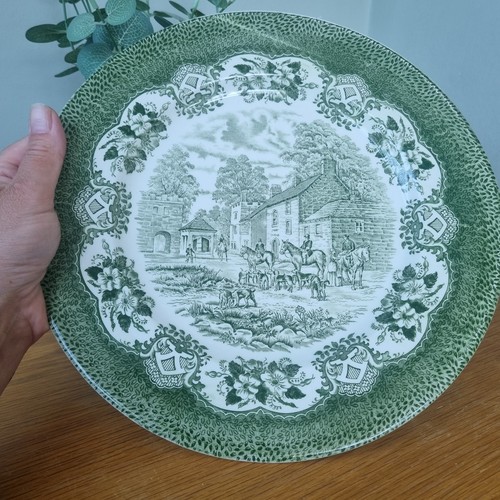 Vintage english ironstone old - vintage,