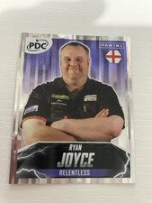 PANINI PDC DARTS   2025 - 26