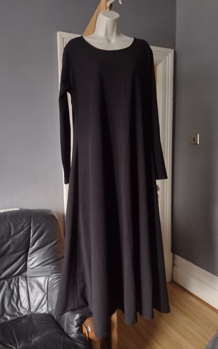 Womens black jubba abaya burka - jubba,