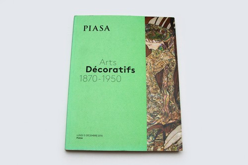 Piasa art auction catalogue - piasa,