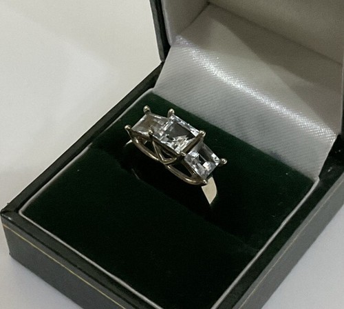 Vtg hallmarked 9ct - vtg,