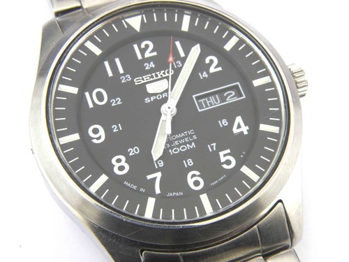 Gents seiko automatic - seiko, 5