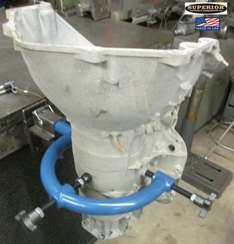 Heavy duty transmission - heavy,