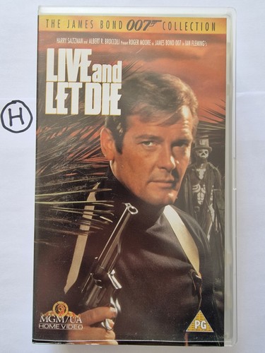Live and let die james - live,