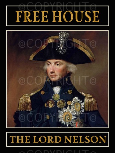 Lord nelson traditional - lord,
