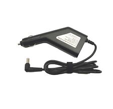 12V to 19V car cigarette lighter power adapter lead for LG TVs, 6.5mm,centre pin