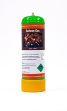 Balloon Helium Gas Disposable