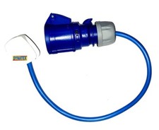 Generator fly lead amp - generator,