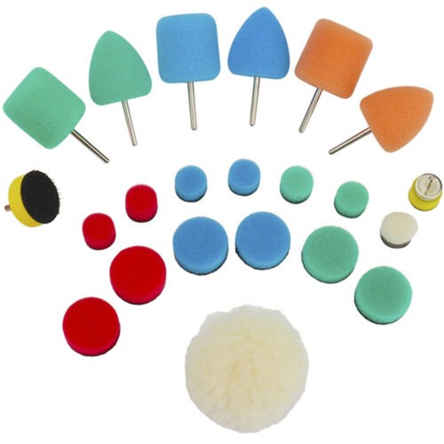 16pcs polishing mini buffing - mini,