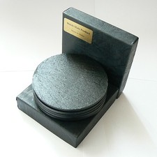 Slate Coaster, box set of 6