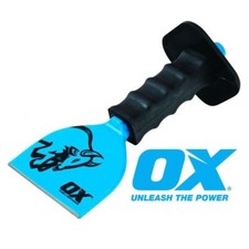OX Bolster Chisel Rubber Guard