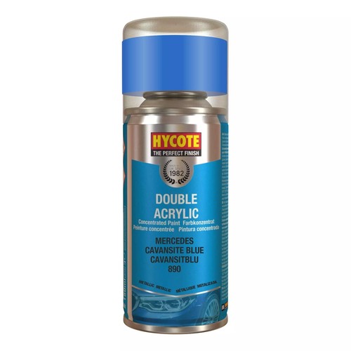 Hycote colour spray paint - spray,