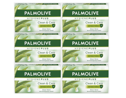 Palmolive hygiene plus aloe - hygiene,
