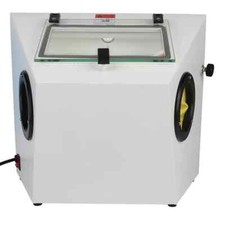 Jewelry Mini Small Sandblaster Machine Tools Portable Sand Blasting Machine 220V