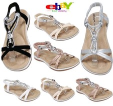 Women's Ladies Comfy Flip