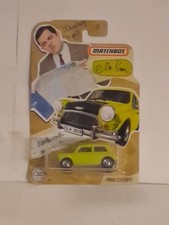 2020 MATCHBOX MR BEAN MINI