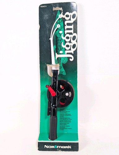 Vintage normark ice - vintage, fishing