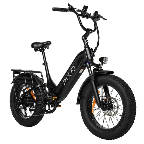 Pixar ride1 electric bike - bike, 250w