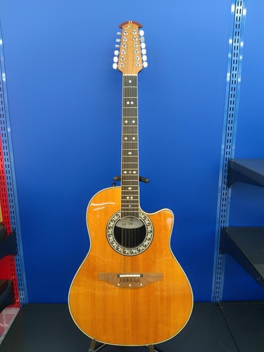 Ovation string guitar - ovation,