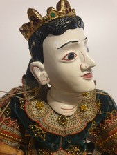 Handcrafted Burmese Vintage