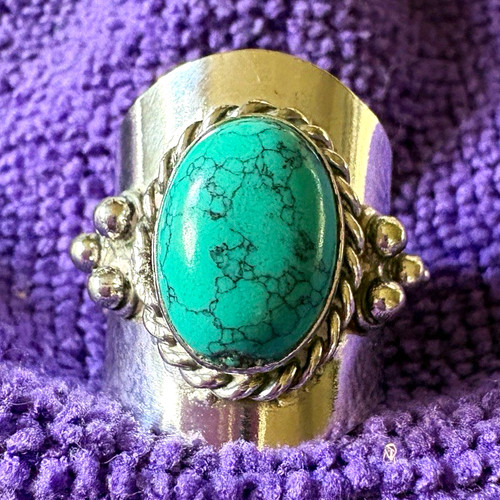 Large sterling silver - sterling,
