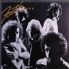 Faith Band - Face To Face LP
