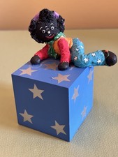 Peter Fagan Collectable Bears, Razzle Dazzle, Climbing Teddy RD011