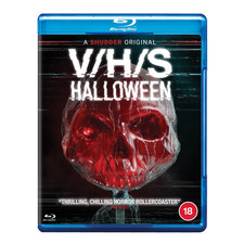V/H/S/Halloween [18] Blu-ray