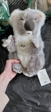 steiff koala 060090 with tags