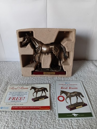 Atlas editions red rum - atlas,