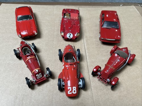Maserati 43 car models - 1/43,
