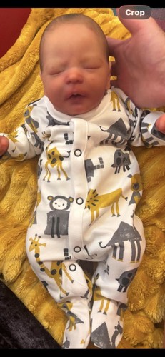 Reborn darren shirley jones - shirley,