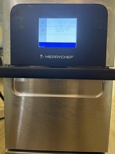 Merrychef Eikon E2S Commercial Microwave Convection Oven 32Amp CEE plug Wall