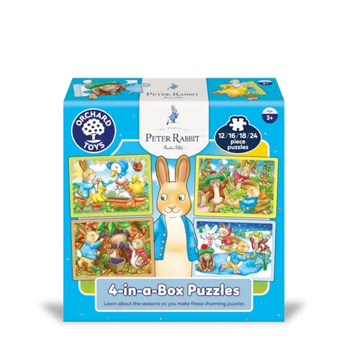 Orchard toys beatrix potter - orchard,